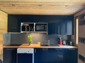 magnificent view, ski-in ski-out residence - Image 3