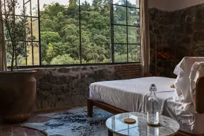 Boutique Loft in Mexico City with a Mountain View 🏔 - Image 2