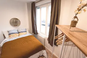 Bright and comfortable 1 bedroom, 10 minutes from the Basilica - Image 2