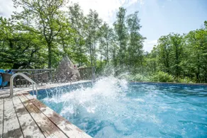 ESTIVA : Beautiful Chalet - Private Spa-Pool-View - Image 2
