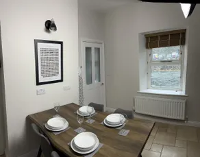 Cute cottage on the river Cocker with EV Charger - Image 4