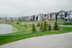Enjoy staying in Calgary, Livingston community - Image 3