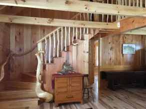 Camp Bai Yuka/Little Camp (Log Cabin on Webb Lake) - Image 3