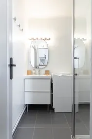 Le Rive Neuve Standing Vieux-Port - Appartement 1 chambre 4 pers Vue Mer Clim - Image 3