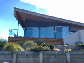Modern and charming home overlooking the waters. - Image 2