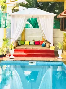 6 Bhk Indigoa Villa With Private Pool & Jacuzzi. - Image 5