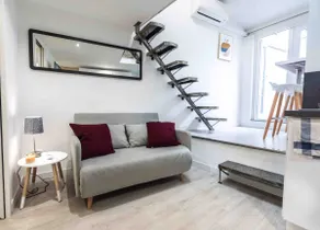 ❤️CHARMANT STUDIO/❄️CLIM❄️/GARAGE/TERRASSE/WIFI❤️ - Image 2