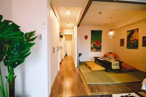 Tokyo Garden House Hotel! 2F with Japanese-style tea room, total area 40 square meters, direct access to the airport - Image 2