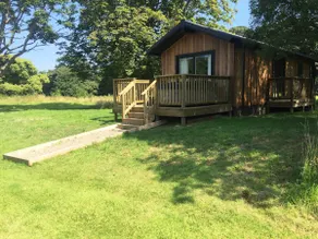 The Lodge by the Lake, Dunbar inklusive boblebad - Image 2