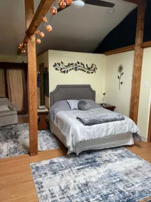 Private Entry. Cozy & Quiet Suite with a sauna - Image 2