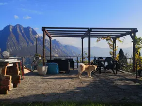 A casa de cedro - Lago Iseo - Image 3