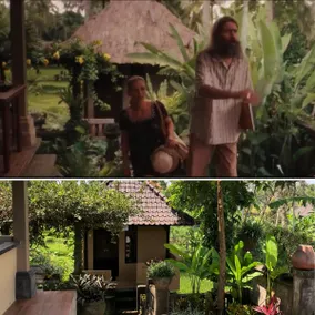 Legendary house ”Eat Pray Love” w/rice fields view - Image 4