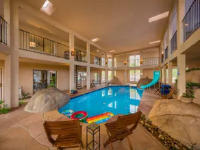 Indoor Pool , AMAZING VIEWS, Game Room, and More! - Image 2
