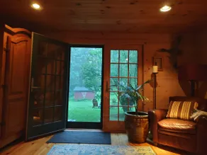 Carriage house with Chef's Kitchen, close to town - Image 2