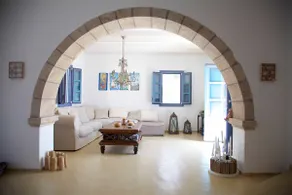 Luxury house in the island of Patmos - Image 3