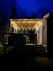 Renovated Catskills Retreat | Fire Pit • 3BR + Bon - Image 5