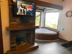 Charming cabin for 4 people, with jacuzzi #5 - Image 2