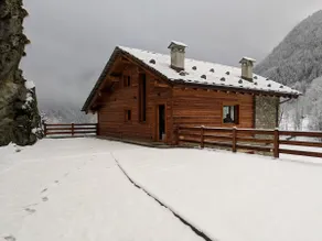 Renovated Walzer house 15 mins by car from Alagna - Image 4