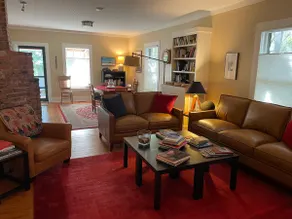 The Mill House in Hobo, a book lover's retreat. - Image 2
