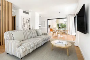 Villa mit privatem Pool, Garten und Grill | Strandblick - Image 3