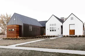 Luxury Scandinavian Modern Farmhouse - Draper - Image 2