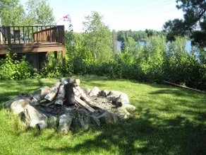 Amazing views, a huge deck & a gorgeous house. - Image 3
