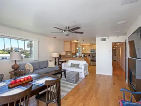 OCEAN VIEWS!!!! Penthouse located across the street to beach!! - Image 5