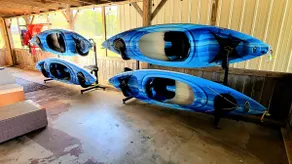 Farmhouse by the Lake with FAST Fiber Internet + Washer/Dryer! - Image 2