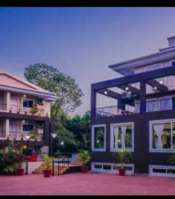 Lush Green 2 BHK Luxury Flat with Pool - Image 3