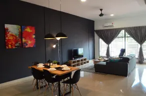 Desaru Cosy Homestay - near WaterPark, Beach, Rapid -Wifi, TVbox, Steamboat, BBQ Available - Image 5