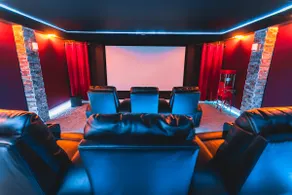 Movie Theatre! Pool Table! 4min- Lackland AFB LOOP - Image 2