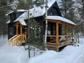 The Cabin at Pinestone - Adirondacks/Whiteface - Image 4