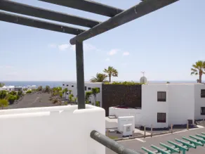 Duplex B16 in a quiet complex with pool 150 m from the sea - Image 2