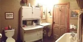 Secluded cabin in the woods-Tinmann Retreat - Image 4