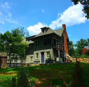 1920 Historic Mountain Home - Image 3