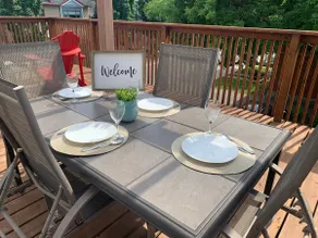 Byward Market Ottawa One Bedroom Beautiful Deck #3 - Image 4