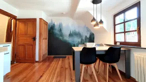 ROMANTiC-Apartment. Roof Terrace & Forest View. - Image 3