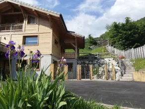 New cozy apartment in Le Biot - Image 2