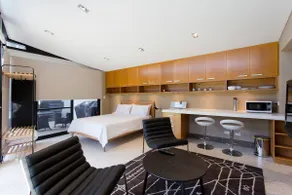 Affordable Beachside Studio | Near Beach & Train - Image 2
