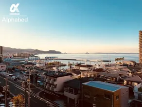 [Alphabed Support Takamatsu # 702] Private penthouse (53 ㎡) Family-friendly accommodation in front of Takamatsu Station - Image 5