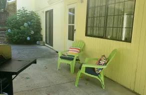 Salmon Creek Retreat, 1 bdrm guest apartment - Image 5