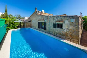 Haus in Alcudia Pool Casa Paqui Meeresnähe - Image 2