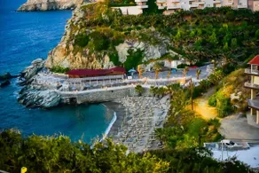 Sea Front Panorama Villa Private Pool - Image 3