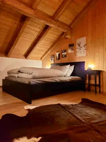 Mountain View Apartment in Leissigen by Interlaken - Image 3