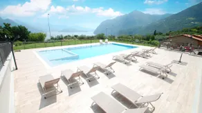 Apartment with pool and view of Lake Iseo - Image 3