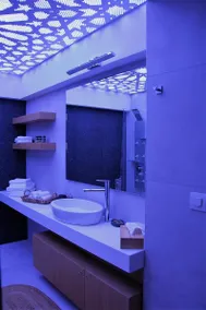Hammam, Private Pool & Home Cinema - Green Sight - Image 5