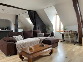 Large Loft on the banks of the Cure between Vézelay – Auxerre - Image 5