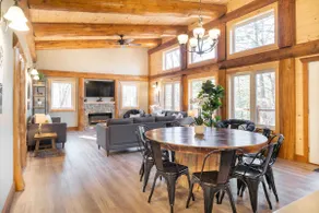 Forest Cabin Retreat Lake/Trails/ Skiing - Image 3