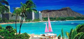 Lovely Condo 2 Bedrooms, 2 bathrooms, free 1 Parking at Waikiki Beach - Image 3
