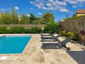 Lush Villa in Oletta With Private Swimming Pool - Image 3